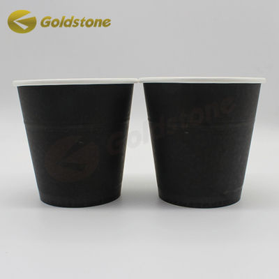 16oz কাস্টম পেপার কাপ বায়োডেগ্রেডেবল কফি কাপ একক দেয়াল কফি পানীয় জন্য