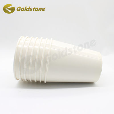 পরিবেশ বান্ধব দই কাগজের কাপ FDA 8 Oz কাগজের একক ব্যবহারের কাপ