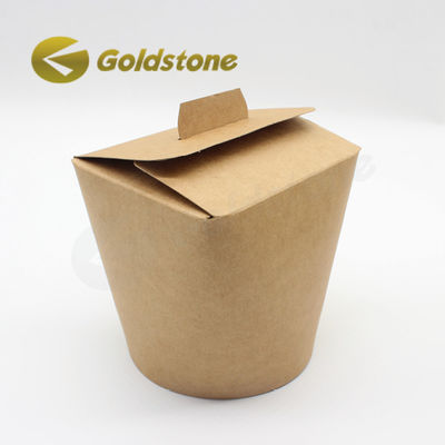 পুনর্ব্যবহারযোগ্য 8oz 12oz নিতে খাদ্য ধারক পরিবেশগত নিতে খাদ্য ধারক